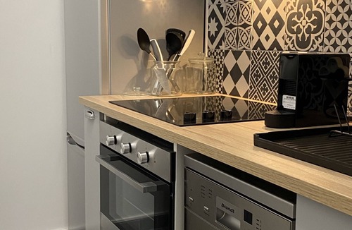 Cabourg Apartment | Central Cabourg Apartment with Parking and Nearby Amenities
