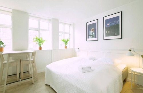Christianshavn Apartment | Central Canal Apartment Cph 6