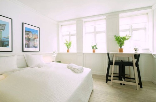 Christianshavn Apartment | Central Canal Apartment Cph 3