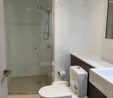 Brisbane Central Business District Apartment | Central CBD Studio, Balcony, Pool, Gym, Sauna