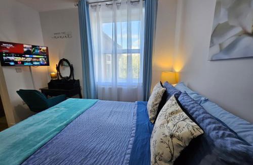 Leek House | Central Chambers Suites - Suite 5