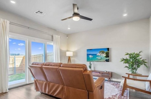 Oklahoma City House | Central Charm: Spacious 3-Bedroom Oasis in OKC