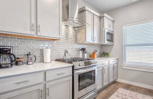 Oklahoma City House | Central Charm: Spacious 3-Bedroom Oasis in OKC