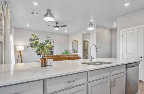 Oklahoma City House | Central Charm: Spacious 3-Bedroom Oasis in OKC