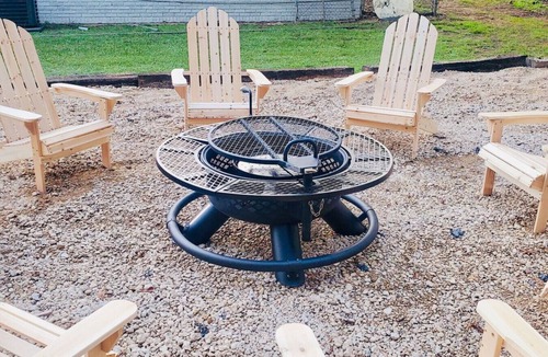 Starkville House | Central Charmer - Fire Pit - Game Day - Central !