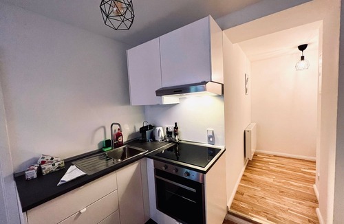 Bayreuth Apartment | Central charming apartment in the old town center