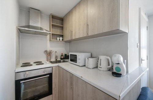 Tooting Apartment | Central & Charming Studio London - 5