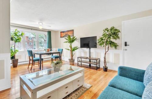 Central Manchester Apartment | Central Chic Crib