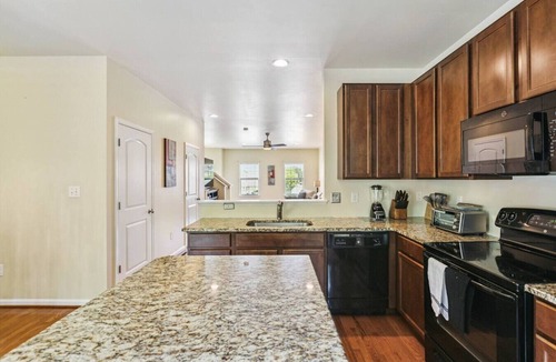 Christiana House | Central Christiana Moderno Newark