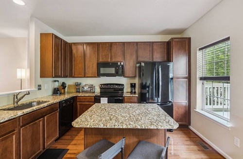 Christiana House | Central Christiana Moderno Newark
