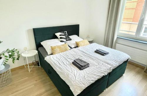 District 4 Apartment | Central city apartment in Zurich!