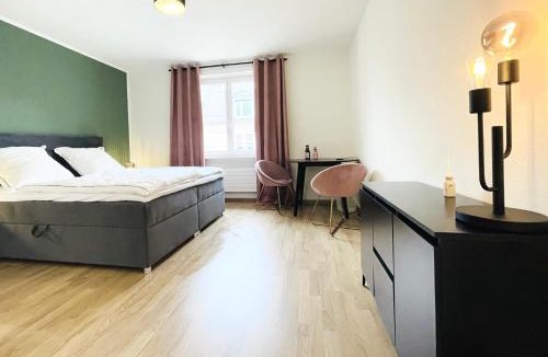 District 4 Apartment | Central city apartment in Zurich!