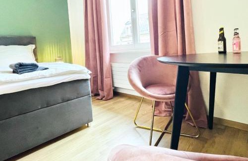 District 4 Apartment | Central city apartment in Zurich!