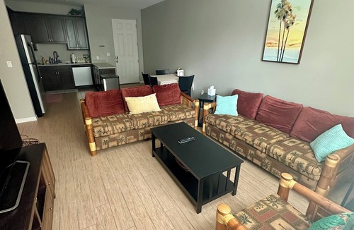 Arlington Park Condo | Central City Condominiums #203 2BR/2BA