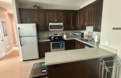 Arlington Park Condo | Central City Condominiums #203 2BR/2BA