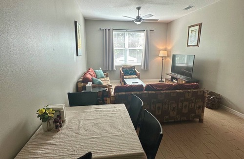 Arlington Park Condo | Central City Condominiums #203 2BR/2BA