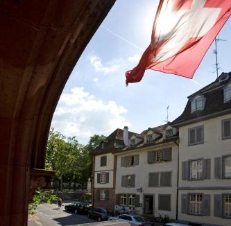 Basel City Centre Hotel | Central City Hotel Rochat