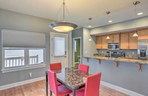 Tremont Cottage | Central Cleveland Gem w/Direct Skyline View!