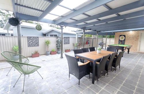 Buff Point House | Central Coast Guest House