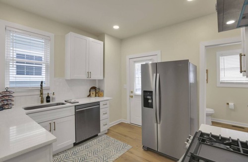 Franklin Park House | Central Columbus: Cozy Housing on Oak