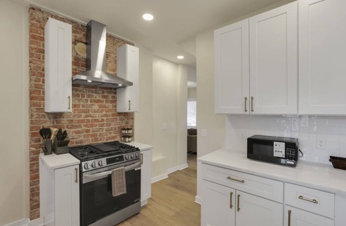 Franklin Park House | Central Columbus: Cozy Housing on Oak