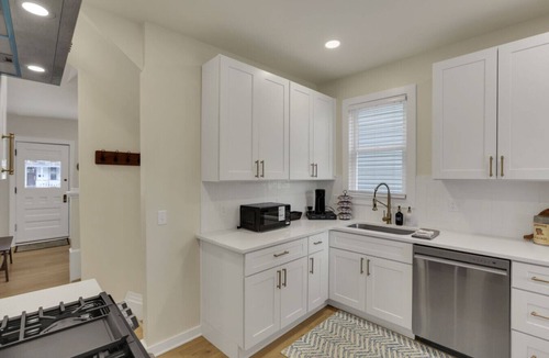 Franklin Park House | Central Columbus: Cozy Housing on Oak
