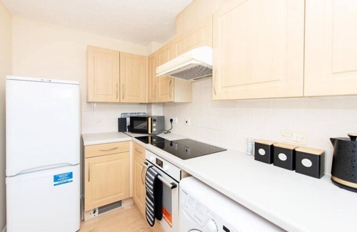 Southampton City Centre Apartment | Central Comfort – Southampton
