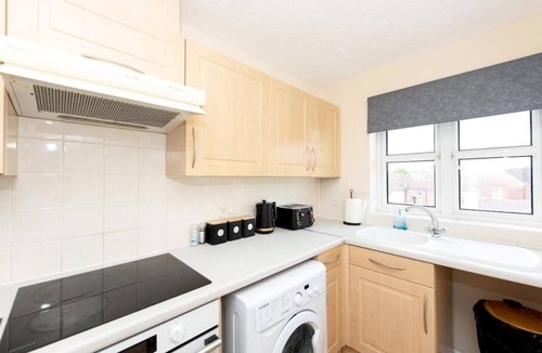 Southampton City Centre Apartment | Central Comfort – Southampton