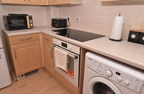 Southampton City Centre Apartment | Central Comfort – Southampton