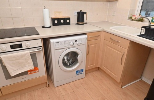 Southampton City Centre Apartment | Central Comfort – Southampton