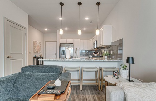 Fuquay-Varina Condo | Central Condo 2 Mi to Downtown Fuquay-Varina