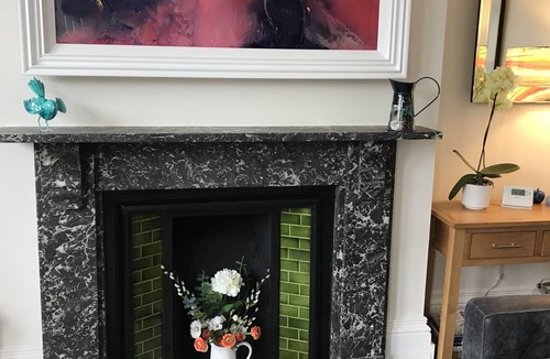 Harrogate Apartment | Central contemporary first floor apartment in Harrogate. Recently refurbished.