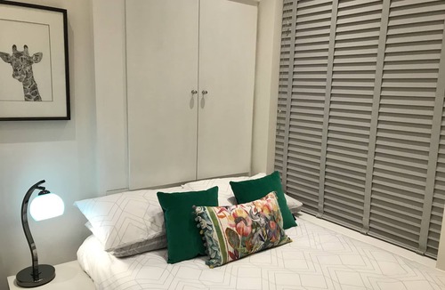 Harrogate Apartment | Central contemporary first floor apartment in Harrogate. Recently refurbished.