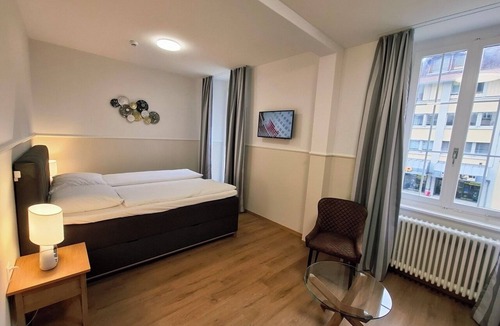 Unterseen Hotel | Central Continental Hotel