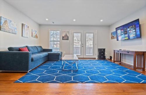 Columbia Heights House | Central Convenient Home with Free Parking #DCottage