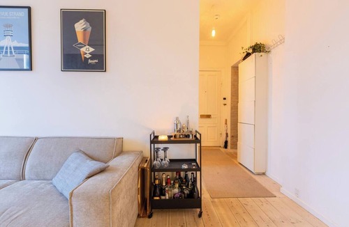 København V Condo | Central Copenhagen Apartment