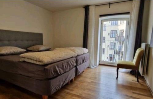 Bronshoj Apartment | Central Copenhagen Apartment