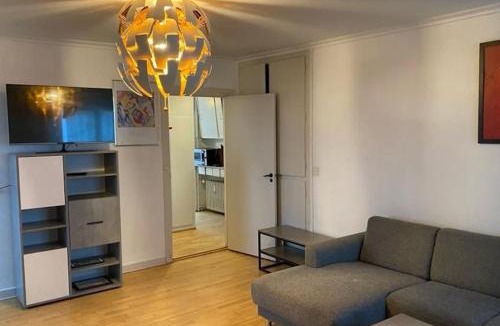 Bronshoj Apartment | Central Copenhagen Apartment