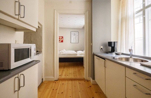 Copenhagen City Centre Apartment | Central Copenhagen Gem: Perfect for Exploring!