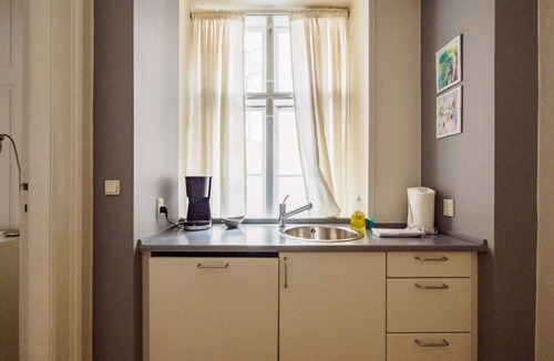 Copenhagen City Centre Apartment | Central Copenhagen Gem: Perfect for Exploring!