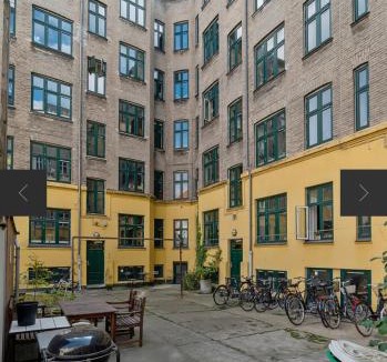København N Apartment | Central & Cosy Studio right at a Metro stop
