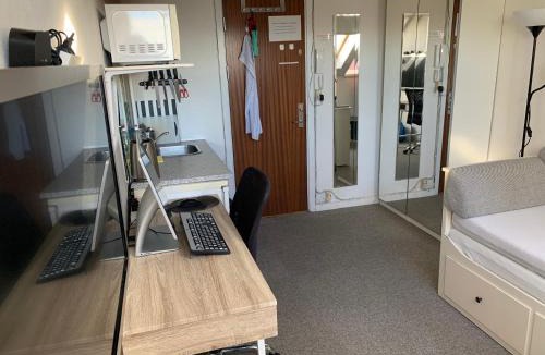 København N Apartment | Central & Cosy Studio right at a Metro stop