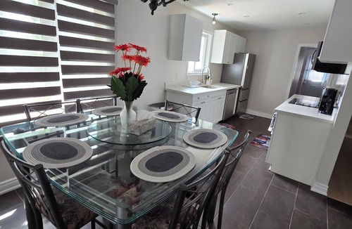 Merritton House | Central & Cozy 3BR Home 15 mins to Niagara Falls