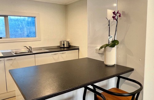 Greerton Apartment | Central Cozy Self-contained Space