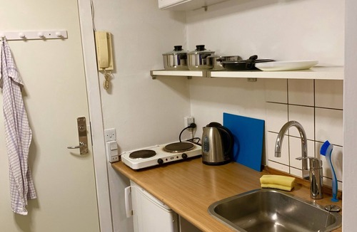 Norrebro Apartment | Central Cozy Studio, free bikes Big Tv & Netflix