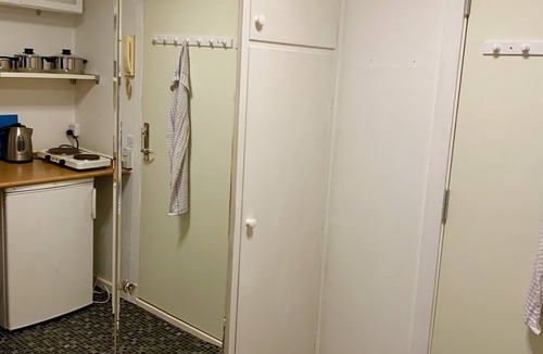 Norrebro Apartment | Central Cozy Studio, free bikes Big Tv & Netflix