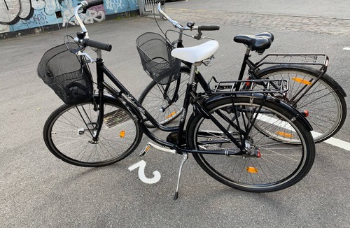 Norrebro Apartment | Central Cozy Studio, free bikes Big Tv & Netflix