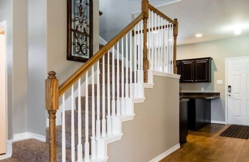 South Dallas - Fair Park House | 💎 Central Dallas ⭐️ 10min to Dntwn/ Fair Park ✅ Modern💎