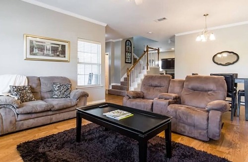 South Dallas - Fair Park House | 💎 Central Dallas ⭐️ 10min to Dntwn/ Fair Park ✅ Modern💎