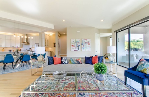 Oak Lawn House | Central Dallas-4 Bed Luxury Home